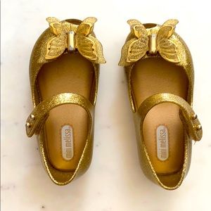 Gold Mini Melissa